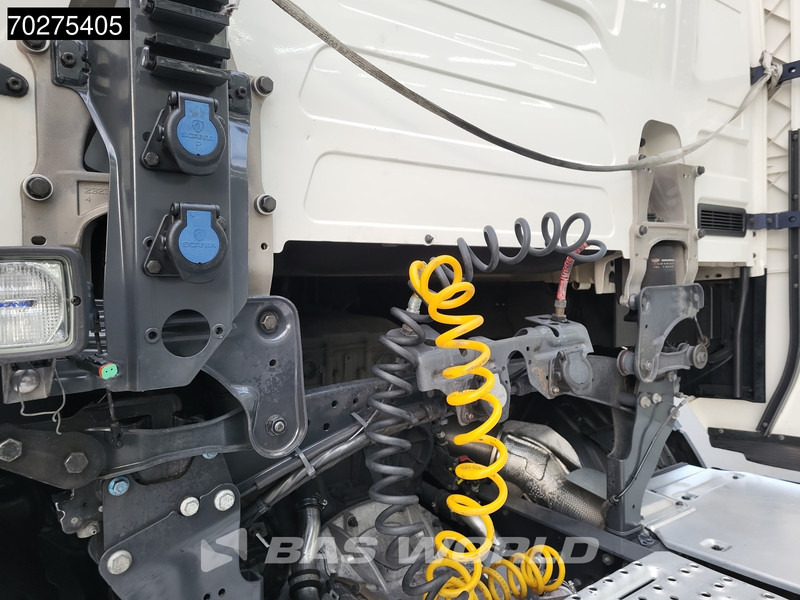 Tracteur routier Scania S460 4X2 Retarder 2x Tanks: photos 12