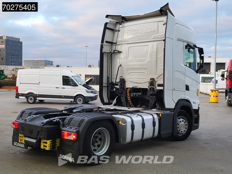 Tracteur routier Scania S460 4X2 Retarder 2x Tanks: photos 5