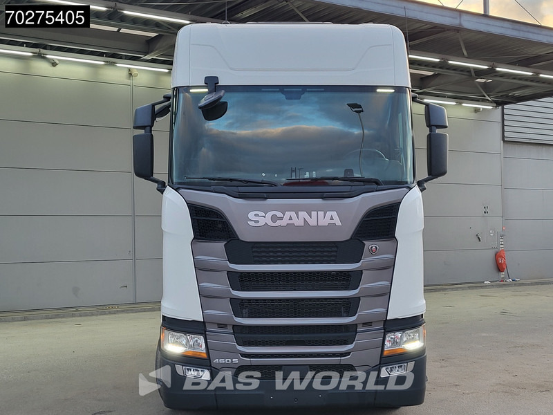 Tracteur routier Scania S460 4X2 Retarder 2x Tanks: photos 6