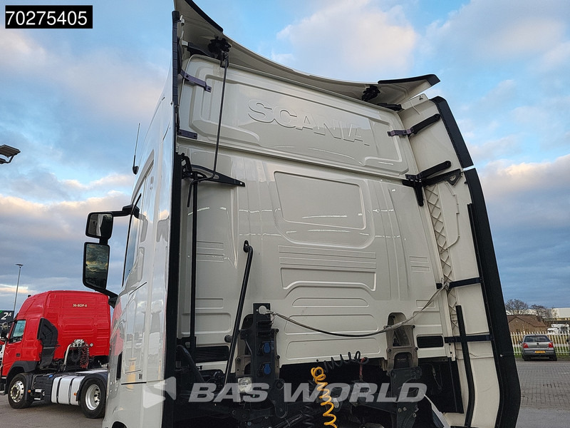 Tracteur routier Scania S460 4X2 Retarder 2x Tanks: photos 10