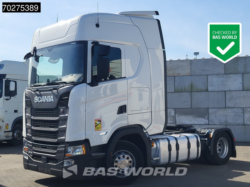 Scania S460 4X2 Retarder 2xTanks ACC - Tracteur routier: photos 1 Scania S460 4X2 Retarder 2xTanks ACC - Tracteur routier: photos 1