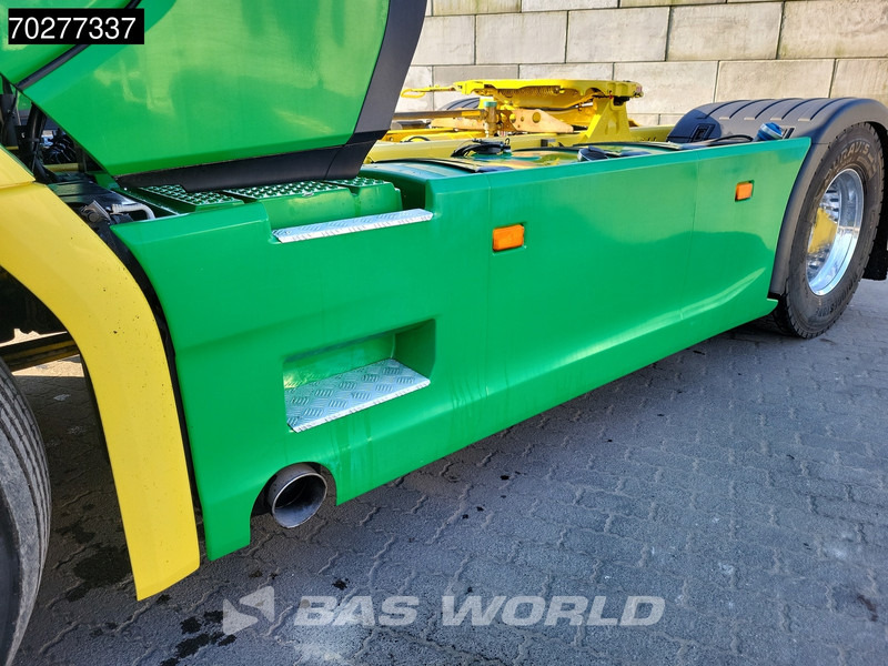 Tracteur routier Scania S500 4X2 NL-Truck Retarder 2xTanks Hydraulik Alcoa ACC LED: photos 13