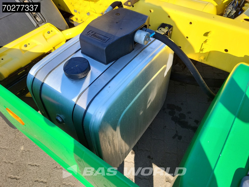 Tracteur routier Scania S500 4X2 NL-Truck Retarder 2xTanks Hydraulik Alcoa ACC LED: photos 19