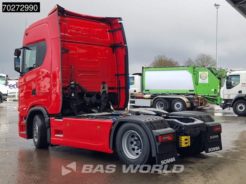Scania S500 4X2 Retarder 2x Tanks StandKlima ACC LED - Tracteur routier: photos 2 Scania S500 4X2 Retarder 2x Tanks StandKlima ACC LED - Tracteur routier: photos 2