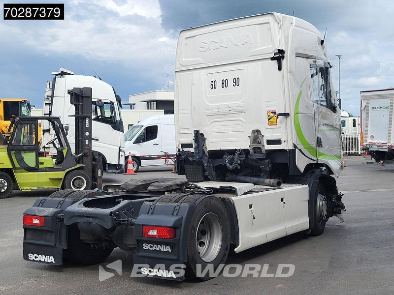 Scania S500 4X2 Retarder 2xTanks Euro 6 - Tracteur routier: photos 5 Scania S500 4X2 Retarder 2xTanks Euro 6 - Tracteur routier: photos 5