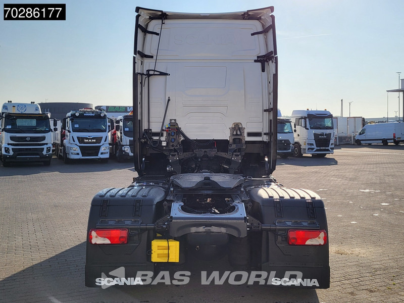 Tracteur routier neuf Scania S500 S 4X2 NEW! Retarder 2x Tanks Standklima ACC: photos 7