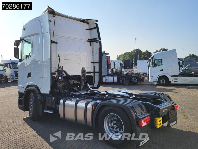 Scania S500 S 4X2 NEW! Retarder 2x Tanks Standklima ACC - Tracteur routier: photos 2 Scania S500 S 4X2 NEW! Retarder 2x Tanks Standklima ACC - Tracteur routier: photos 2