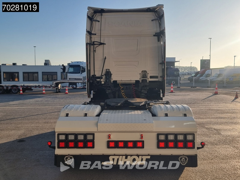 Scania S520 890 4X2 Full-Air Retarder 2x Tanks Leather Alcoa's - Tracteur routier: photos 3 Scania S520 890 4X2 Full-Air Retarder 2x Tanks Leather Alcoa's - Tracteur routier: photos 3