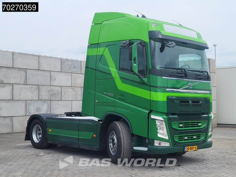 Volvo FH 420 4X2 NL-Truck Euro 6 - Tracteur routier: photos 3 Volvo FH 420 4X2 NL-Truck Euro 6 - Tracteur routier: photos 3