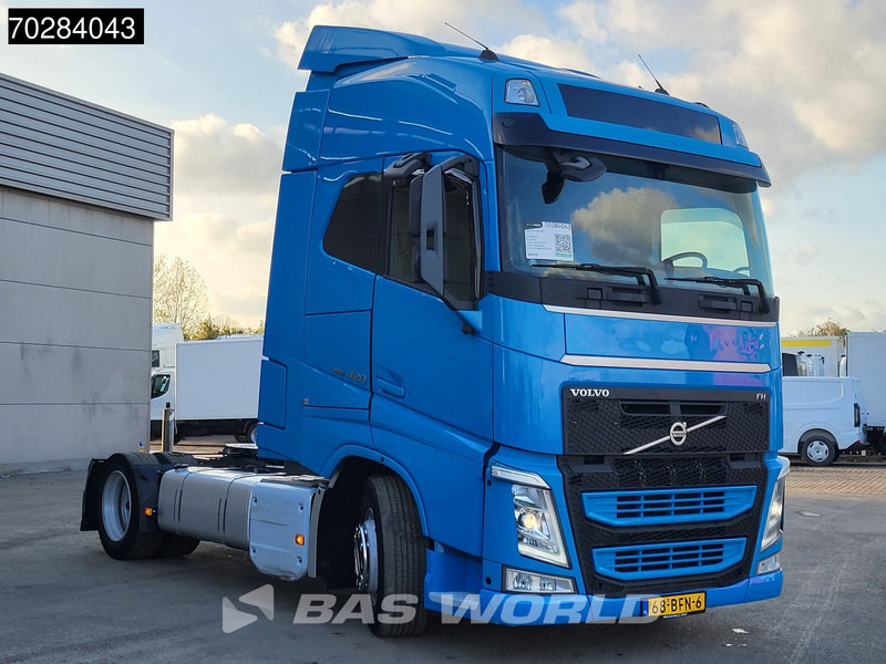 Volvo FH 420 4X2 NL-Truck Mega 2x Tanks VEB+ Xenon - Tracteur routier: photos 3 Volvo FH 420 4X2 NL-Truck Mega 2x Tanks VEB+ Xenon - Tracteur routier: photos 3