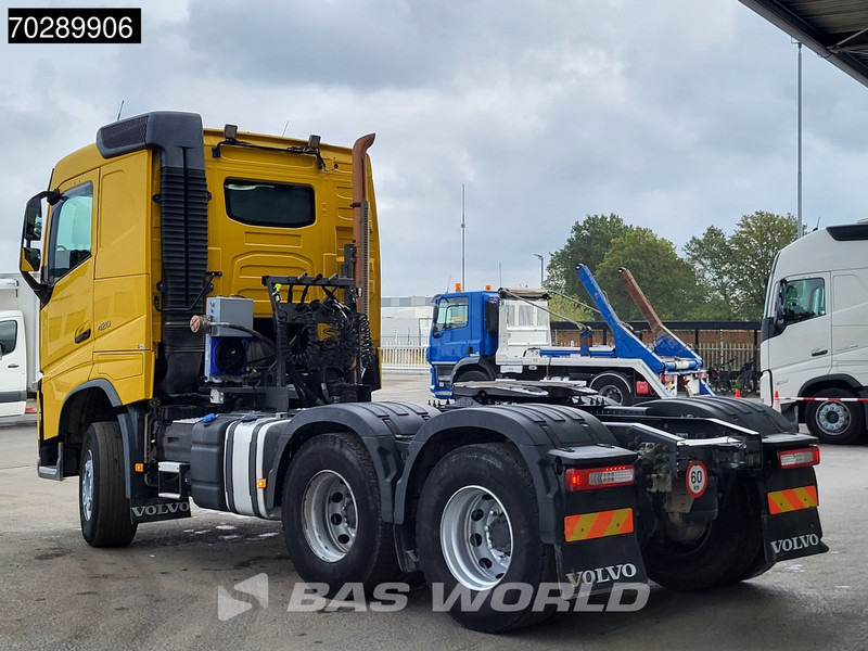 Volvo FH 420 6X4 2x Tanks PTO Hydrauliek Euro 6 - Tracteur routier: photos 2 Volvo FH 420 6X4 2x Tanks PTO Hydrauliek Euro 6 - Tracteur routier: photos 2