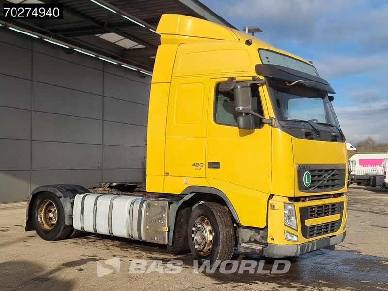 Volvo FH 420 898 4X2 2xTanks Xenon Euro 5 - Tracteur routier: photos 3 Volvo FH 420 898 4X2 2xTanks Xenon Euro 5 - Tracteur routier: photos 3