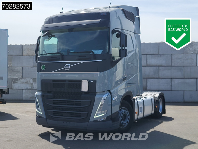 Volvo FH 460 4X2 2x Tanks VEB+ LED ACC Euro 6 - Tracteur routier: photos 1 Volvo FH 460 4X2 2x Tanks VEB+ LED ACC Euro 6 - Tracteur routier: photos 1