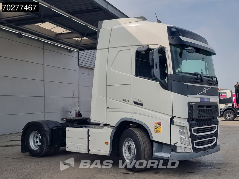 Volvo FH 460 4X2 Globetrotter VEB+ - Tracteur routier: photos 5 Volvo FH 460 4X2 Globetrotter VEB+ - Tracteur routier: photos 5