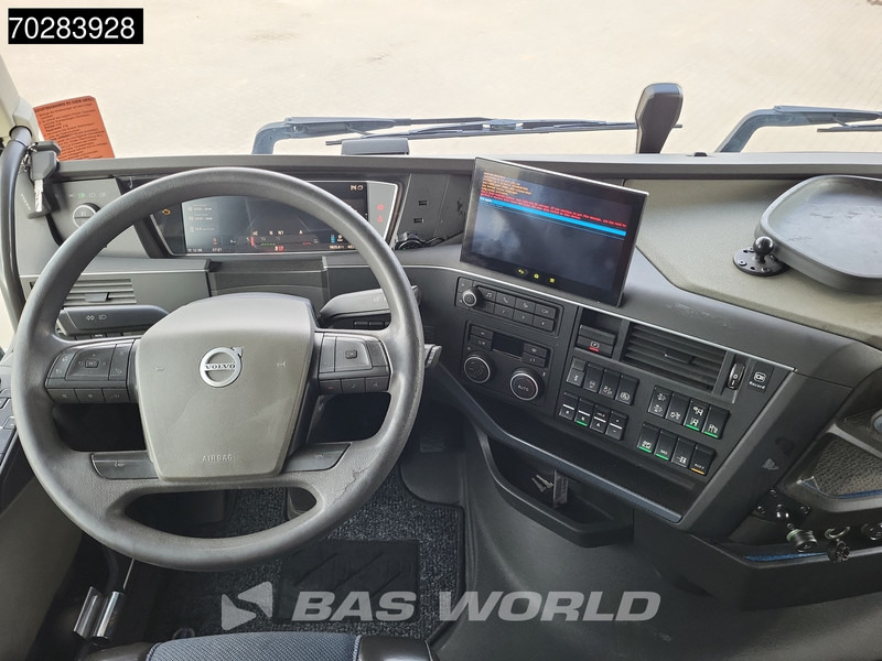 Tracteur routier Volvo FH 460 4X2 LNG VEB+ ADR VDS I-ParkCool Alcoa's: photos 17
