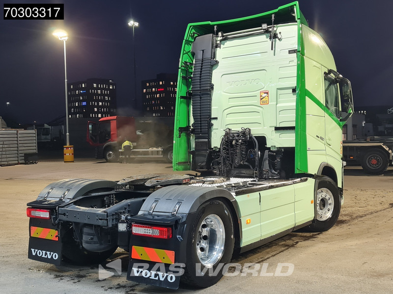 Volvo FH 460 4X2 VEB+ Hydraulik Alcoa's - Tracteur routier: photos 5 Volvo FH 460 4X2 VEB+ Hydraulik Alcoa's - Tracteur routier: photos 5