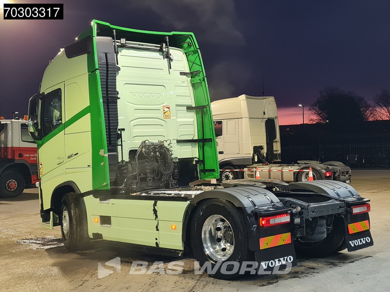 Volvo FH 460 4X2 VEB+ Hydraulik Alcoa's - Tracteur routier: photos 2 Volvo FH 460 4X2 VEB+ Hydraulik Alcoa's - Tracteur routier: photos 2