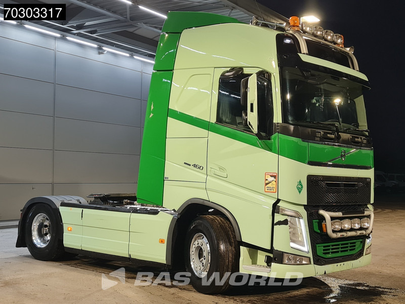 Volvo FH 460 4X2 VEB+ Hydraulik Alcoa's - Tracteur routier: photos 3 Volvo FH 460 4X2 VEB+ Hydraulik Alcoa's - Tracteur routier: photos 3