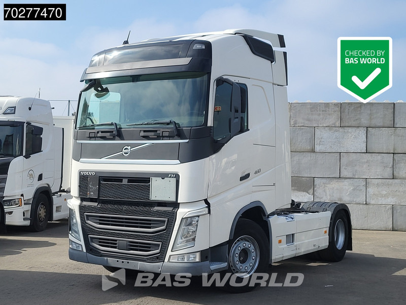 Volvo FH 460 4X2 VEB+ PTO Globetrotter - Tracteur routier: photos 1 Volvo FH 460 4X2 VEB+ PTO Globetrotter - Tracteur routier: photos 1