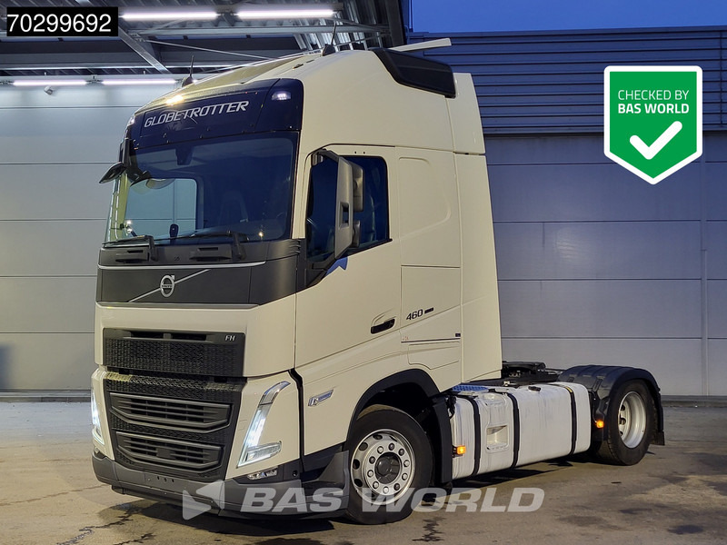 Volvo FH 460 4X2 XL I-ParkCool 2xTanks LED Euro 6 - Tracteur routier: photos 1 Volvo FH 460 4X2 XL I-ParkCool 2xTanks LED Euro 6 - Tracteur routier: photos 1