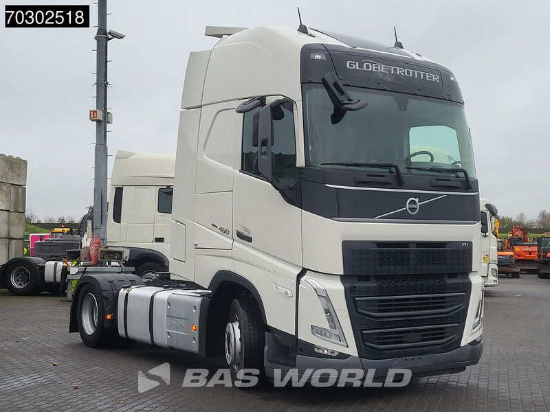 Volvo FH 460 4X2 XL VEB+ 2xTanks - Tracteur routier: photos 3 Volvo FH 460 4X2 XL VEB+ 2xTanks - Tracteur routier: photos 3