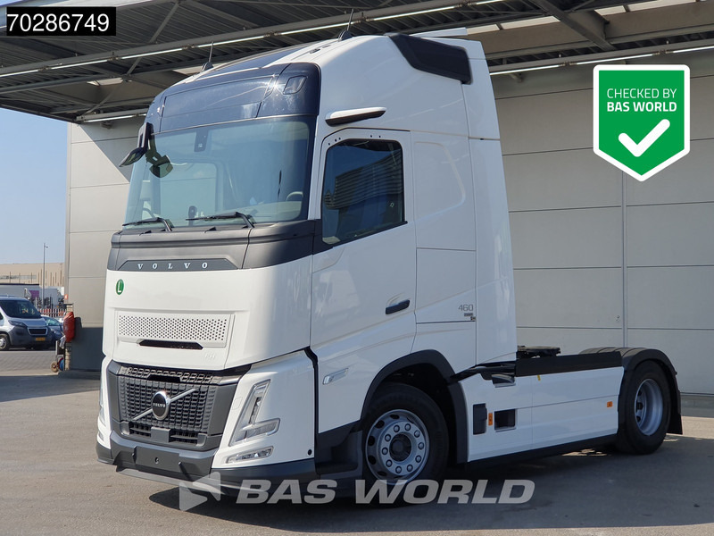 Volvo FH 460 4X2 XL VEB+ I-ParkCool 2xTanks Euro 6 - Tracteur routier: photos 1 Volvo FH 460 4X2 XL VEB+ I-ParkCool 2xTanks Euro 6 - Tracteur routier: photos 1
