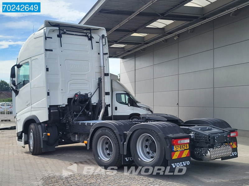 Volvo FH 460 6X2 XL ACC VEB+ LED Liftachse Euro 6 - Tracteur routier: photos 2 Volvo FH 460 6X2 XL ACC VEB+ LED Liftachse Euro 6 - Tracteur routier: photos 2