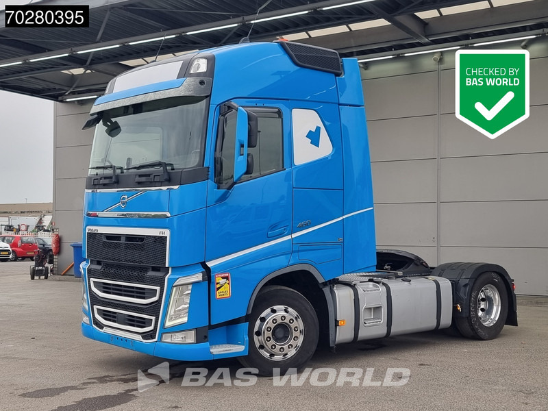Volvo FH 460 FH 4X2 VEB+ ACC I-ParkCool Alcoa's - Tracteur routier: photos 1 Volvo FH 460 FH 4X2 VEB+ ACC I-ParkCool Alcoa's - Tracteur routier: photos 1