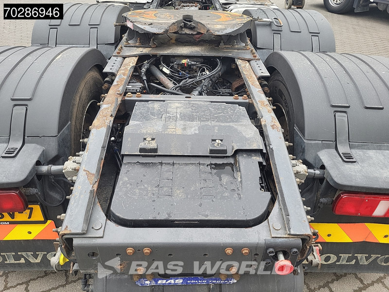 Tracteur routier Volvo FH 460 FH 6X2 NL-Truck Lift+Lenkachse VEB+ Hydrauliek Euro 6: photos 13