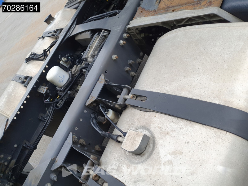 Tracteur routier Volvo FH 500 4X2 2x Tanks VEB+ Standklima Euro 6: photos 9