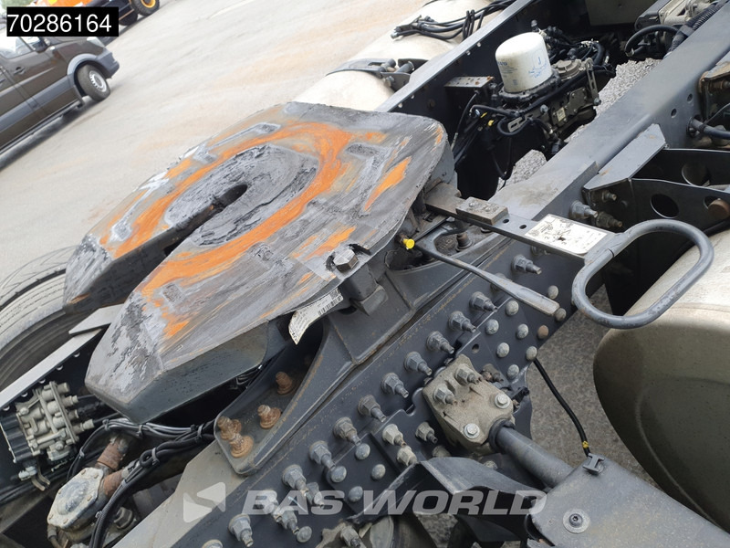 Tracteur routier Volvo FH 500 4X2 2x Tanks VEB+ Standklima Euro 6: photos 8