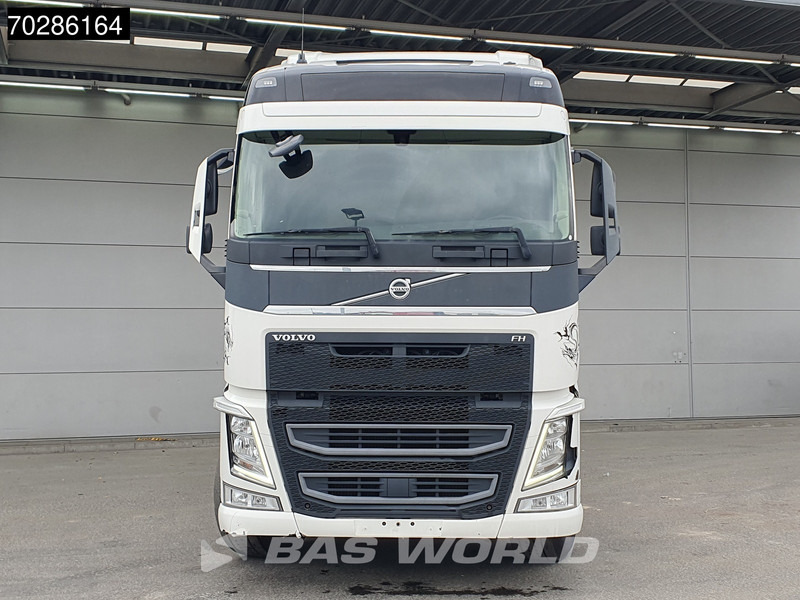 Tracteur routier Volvo FH 500 4X2 2x Tanks VEB+ Standklima Euro 6: photos 12