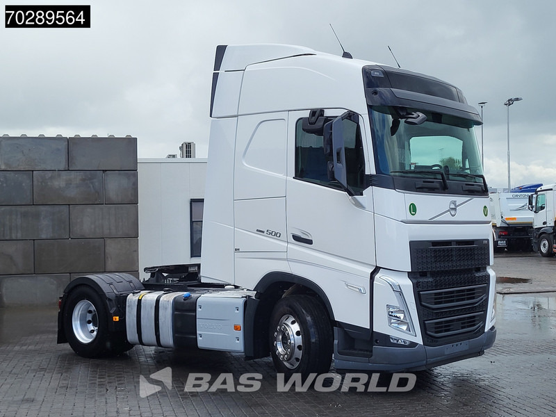 Volvo FH 500 4X2 2xTanks I-ParkCool ACC Navi Euro 6 - Tracteur routier: photos 3 Volvo FH 500 4X2 2xTanks I-ParkCool ACC Navi Euro 6 - Tracteur routier: photos 3