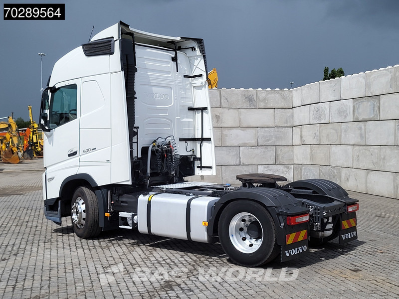 Volvo FH 500 4X2 2xTanks I-ParkCool ACC Navi Euro 6 - Tracteur routier: photos 2 Volvo FH 500 4X2 2xTanks I-ParkCool ACC Navi Euro 6 - Tracteur routier: photos 2