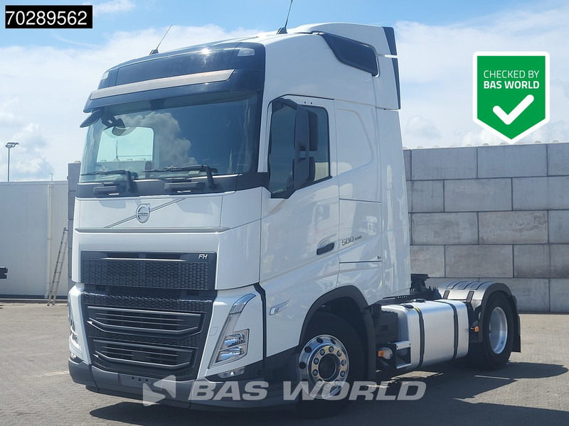 Volvo FH 500 4X2 2xTanks I-ParkCool Navi ACC Euro 6 - Tracteur routier: photos 1 Volvo FH 500 4X2 2xTanks I-ParkCool Navi ACC Euro 6 - Tracteur routier: photos 1