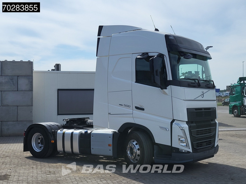 Volvo FH 500 4X2 2xTanks I-ParkCool Navi ACC Euro 6 - Tracteur routier: photos 3 Volvo FH 500 4X2 2xTanks I-ParkCool Navi ACC Euro 6 - Tracteur routier: photos 3