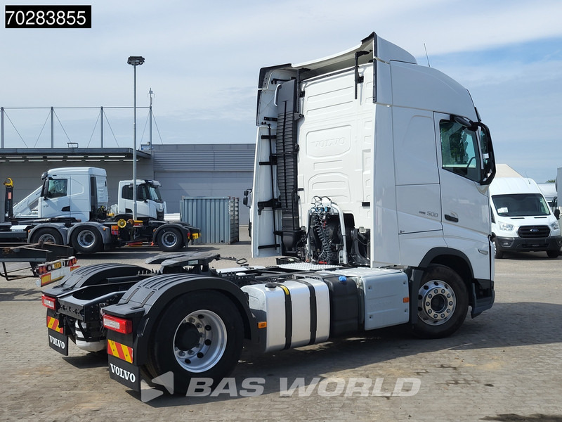 Volvo FH 500 4X2 2xTanks I-ParkCool Navi ACC Euro 6 - Tracteur routier: photos 5 Volvo FH 500 4X2 2xTanks I-ParkCool Navi ACC Euro 6 - Tracteur routier: photos 5