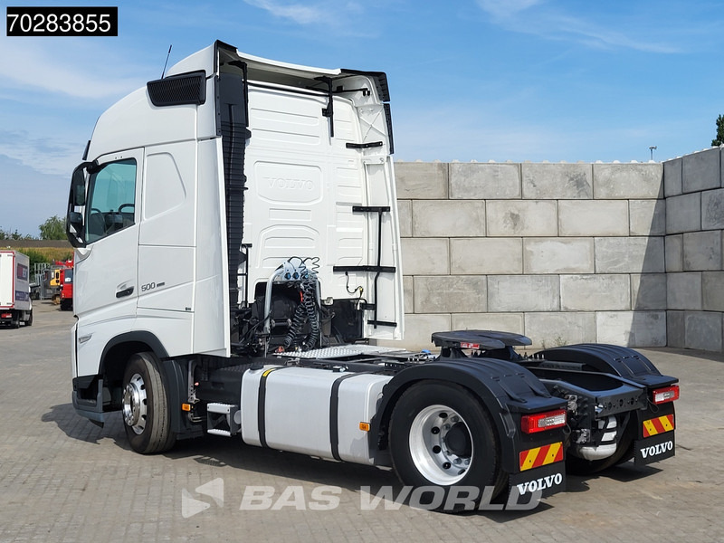 Volvo FH 500 4X2 2xTanks I-ParkCool Navi ACC Euro 6 - Tracteur routier: photos 2 Volvo FH 500 4X2 2xTanks I-ParkCool Navi ACC Euro 6 - Tracteur routier: photos 2