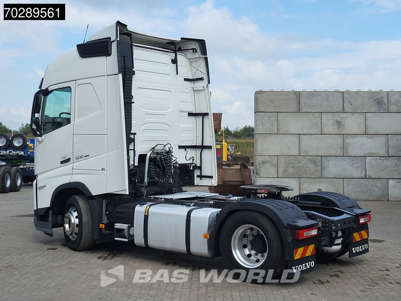 Volvo FH 500 4X2 2xTanks VEB+ ACC Alcoa Navi Euro 6 - Tracteur routier: photos 2 Volvo FH 500 4X2 2xTanks VEB+ ACC Alcoa Navi Euro 6 - Tracteur routier: photos 2