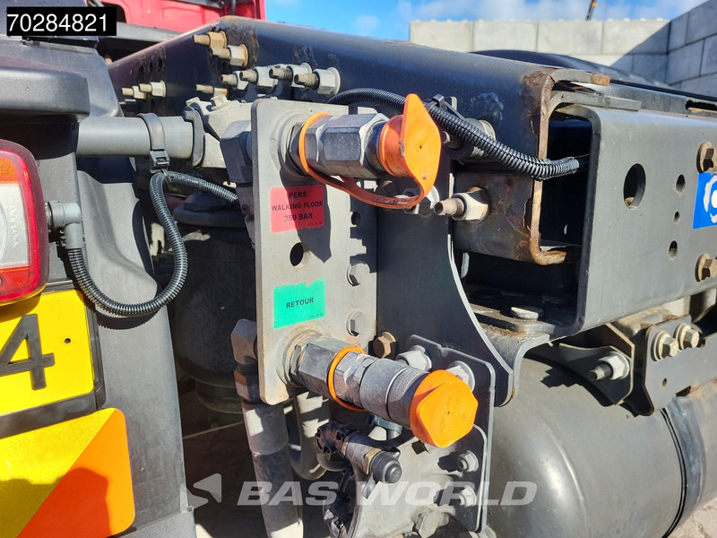 Tracteur routier Volvo FH 500 4X2 NL-Truck 2x Tanks VEB+ Hydrauliek I-ParkCool Euro 6: photos 9