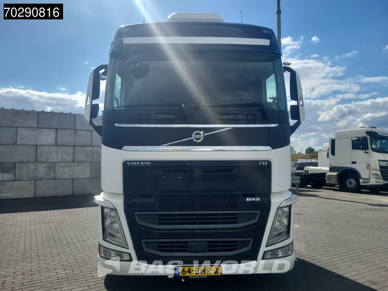 Tracteur routier Volvo FH 500 4X2 NL-Truck VEB+ Hydraulik Standklima Euro 6: photos 15
