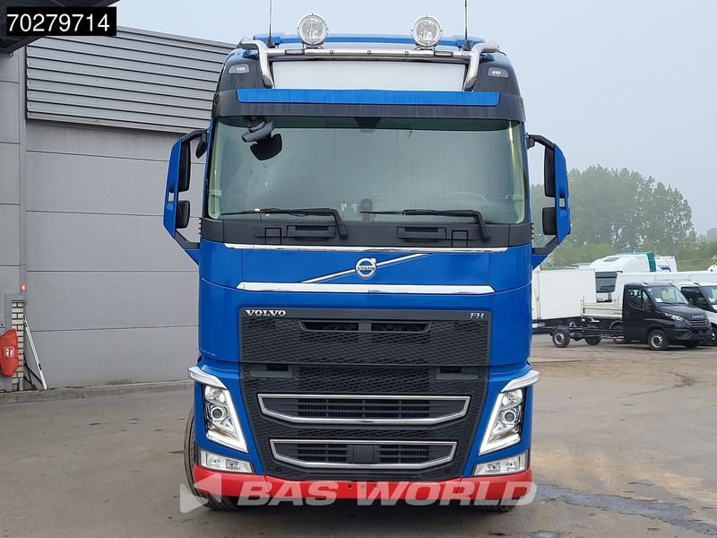 Volvo FH 500 4X2 Retarder I-ParkCool Full-Air Globetrotter - Tracteur routier: photos 5 Volvo FH 500 4X2 Retarder I-ParkCool Full-Air Globetrotter - Tracteur routier: photos 5