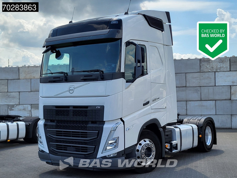 Tracteur routier Volvo FH 500 4X2 VEB+ 2x Tanks Alcoa ACC I-ParkCool Euro 6: photos 1