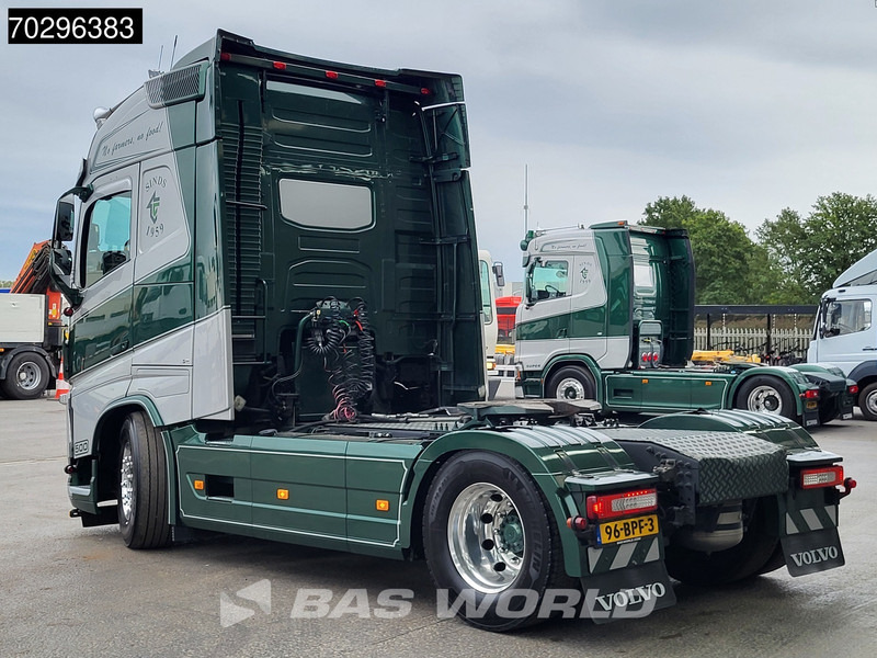 Volvo FH 500 FH 4X2 NL-Truck Full-Air Hydraulik VEB+ Alcoa's Euro 6 - Tracteur routier: photos 2 Volvo FH 500 FH 4X2 NL-Truck Full-Air Hydraulik VEB+ Alcoa's Euro 6 - Tracteur routier: photos 2