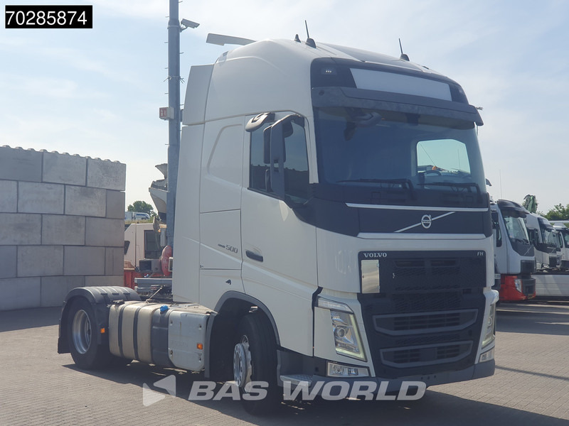Volvo FH 500 FH 4X2 XL 2x Tanks VEB+ - Tracteur routier: photos 3 Volvo FH 500 FH 4X2 XL 2x Tanks VEB+ - Tracteur routier: photos 3