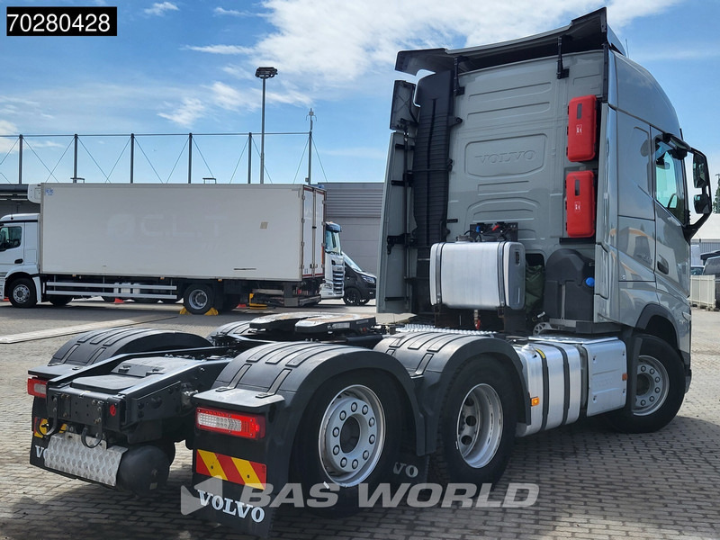 Volvo FH 500 FH 6X2 Retarder 2xTanks Hydraulik Liftachse LED - Tracteur routier: photos 5 Volvo FH 500 FH 6X2 Retarder 2xTanks Hydraulik Liftachse LED - Tracteur routier: photos 5