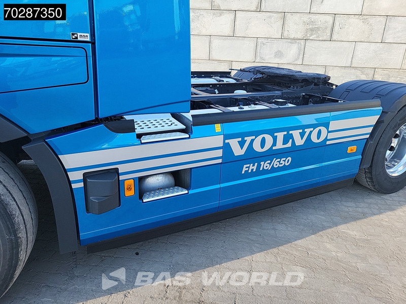 Volvo FH16 650 4X2 XL Retarder Full-Air VDS I-ParkCool Leather Alcoa's - Tracteur routier: photos 2 Volvo FH16 650 4X2 XL Retarder Full-Air VDS I-ParkCool Leather Alcoa's - Tracteur routier: photos 2