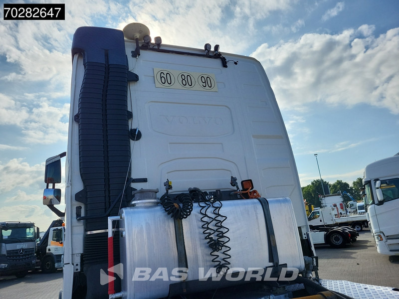 Tracteur routier Volvo FH16 650 FH16 6X4 Retarder Hydraulik Work Remote Euro 6: photos 11