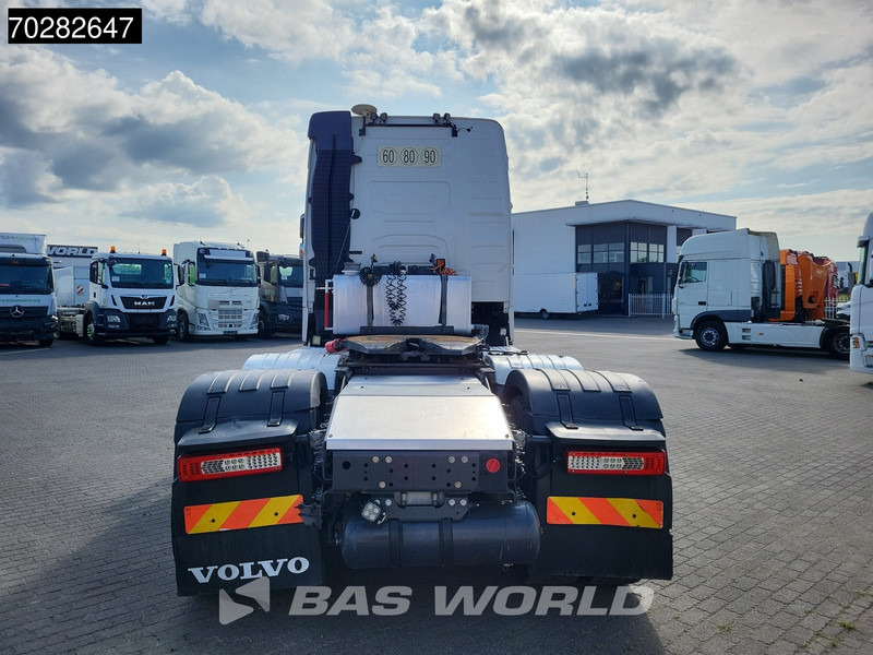 Tracteur routier Volvo FH16 650 FH16 6X4 Retarder Hydraulik Work Remote Euro 6: photos 10