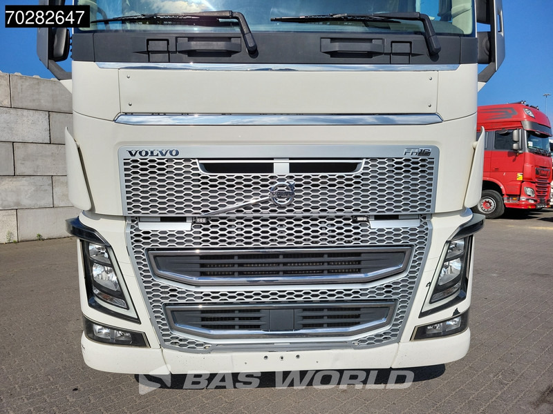 Tracteur routier Volvo FH16 650 FH16 6X4 Retarder Hydraulik Work Remote Euro 6: photos 8